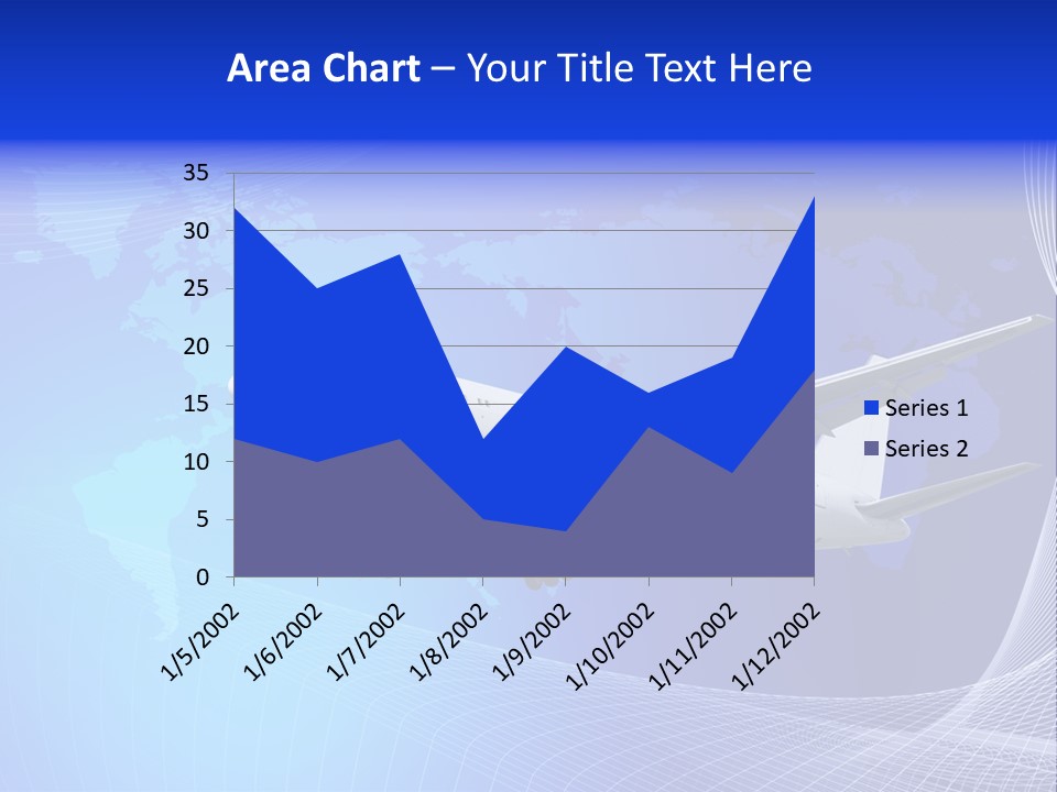 Hair Glasses School PowerPoint Template
