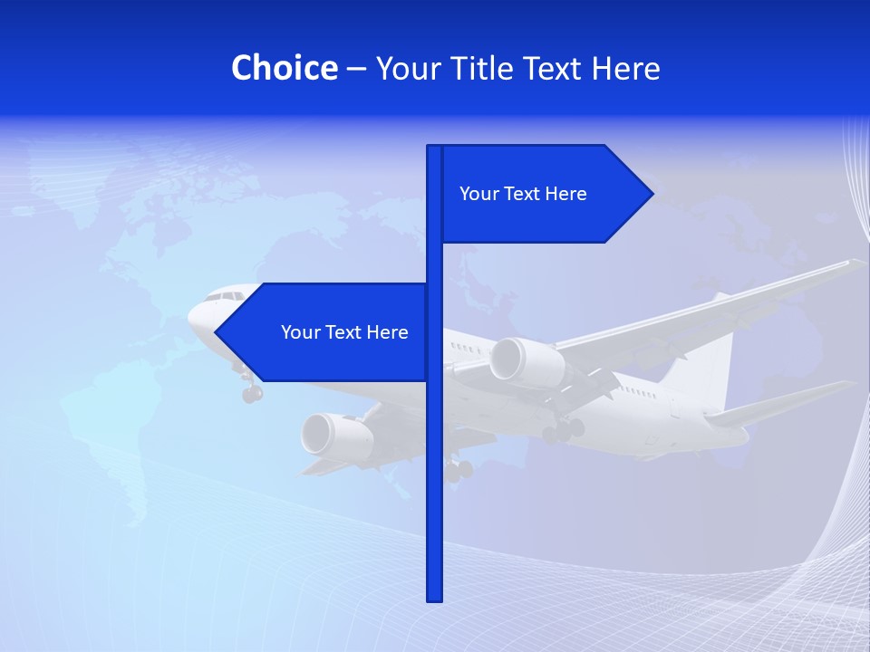 Hair Glasses School PowerPoint Template