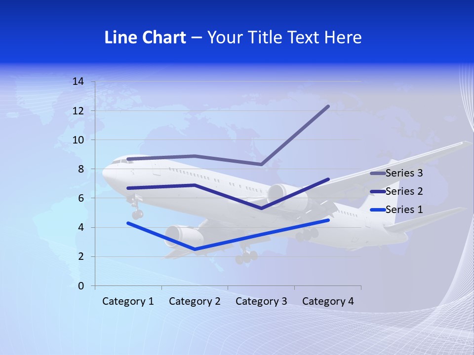 Hair Glasses School PowerPoint Template