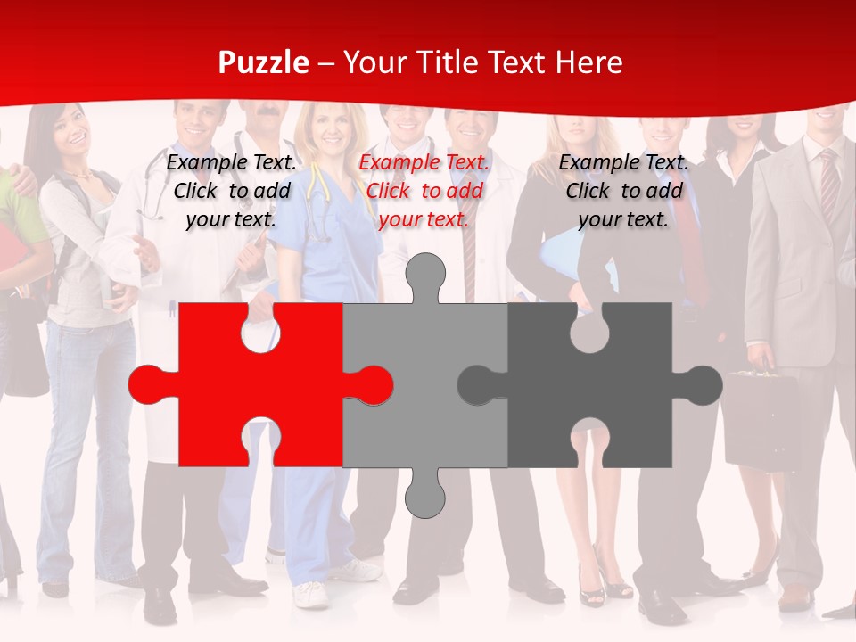 Adult Meeting Doctor PowerPoint Template