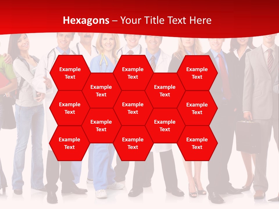 Adult Meeting Doctor PowerPoint Template