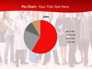 Adult Meeting Doctor PowerPoint Template