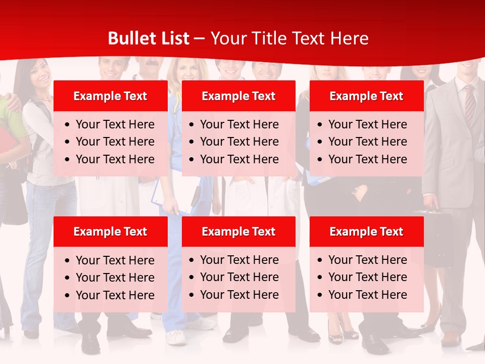 Adult Meeting Doctor PowerPoint Template