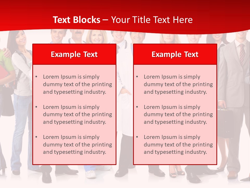 Adult Meeting Doctor PowerPoint Template