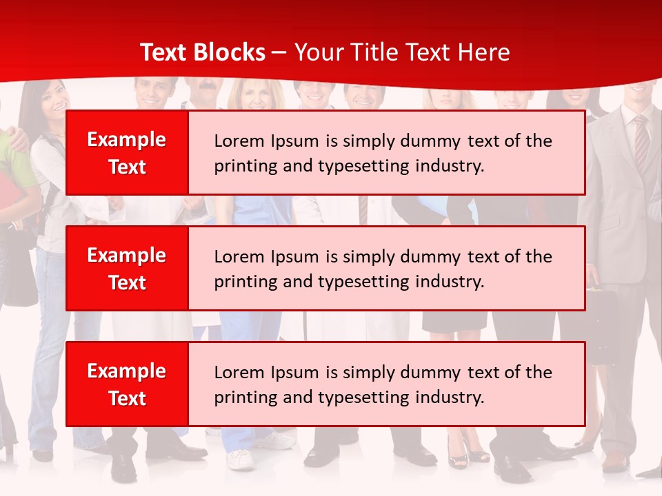 Adult Meeting Doctor PowerPoint Template