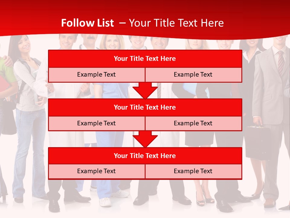 Adult Meeting Doctor PowerPoint Template