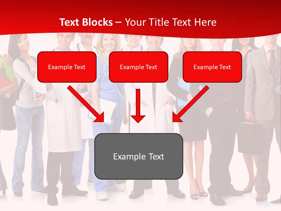 Adult Meeting Doctor PowerPoint Template