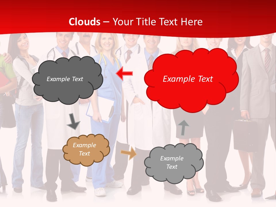 Adult Meeting Doctor PowerPoint Template