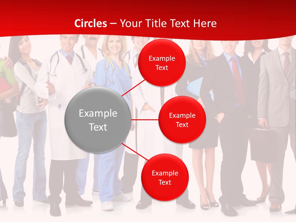 Adult Meeting Doctor PowerPoint Template