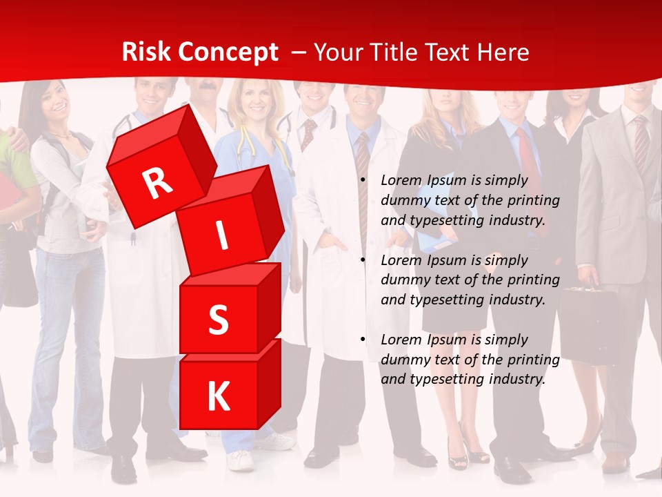 Adult Meeting Doctor PowerPoint Template