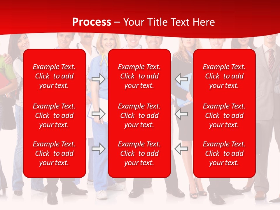Adult Meeting Doctor PowerPoint Template