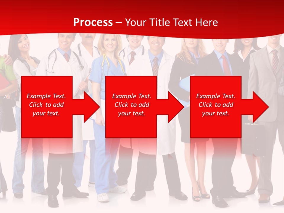 Adult Meeting Doctor PowerPoint Template