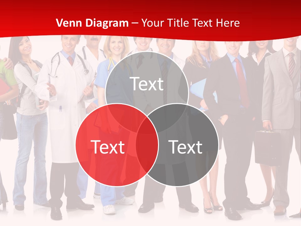 Adult Meeting Doctor PowerPoint Template