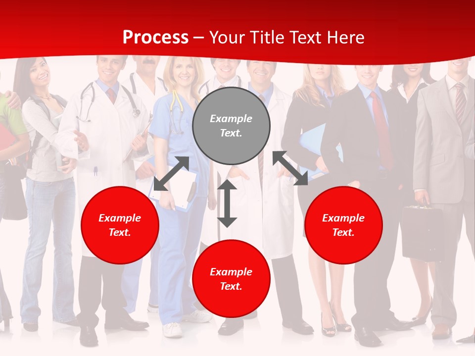 Adult Meeting Doctor PowerPoint Template