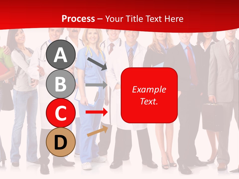 Adult Meeting Doctor PowerPoint Template