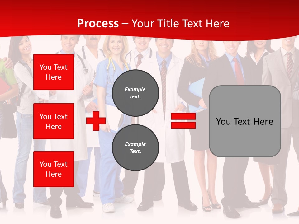 Adult Meeting Doctor PowerPoint Template