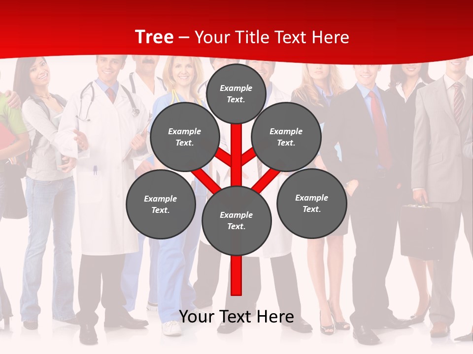 Adult Meeting Doctor PowerPoint Template