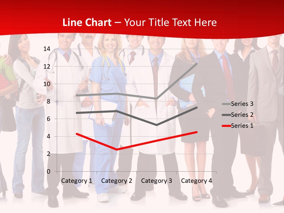 Adult Meeting Doctor PowerPoint Template