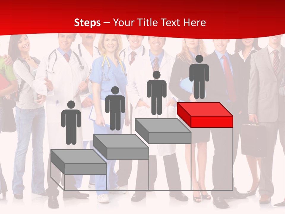 Adult Meeting Doctor PowerPoint Template