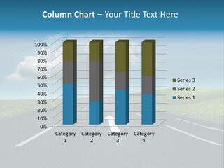 Future Driving School Fast PowerPoint Template