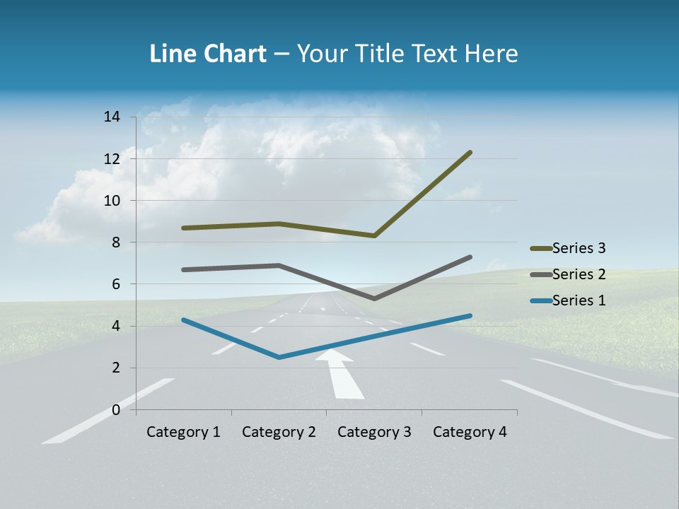 Future Driving School Fast PowerPoint Template