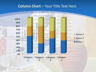 Touristic Europe Hotel PowerPoint Template