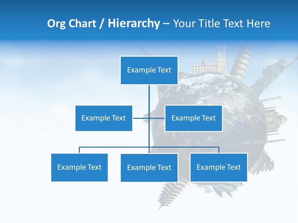 Greek Steps Church PowerPoint Template