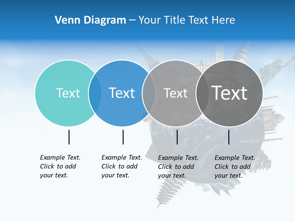 Greek Steps Church PowerPoint Template