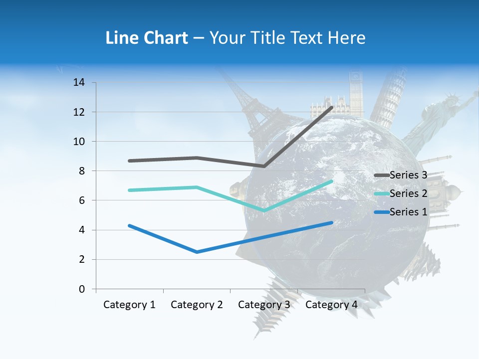 Greek Steps Church PowerPoint Template