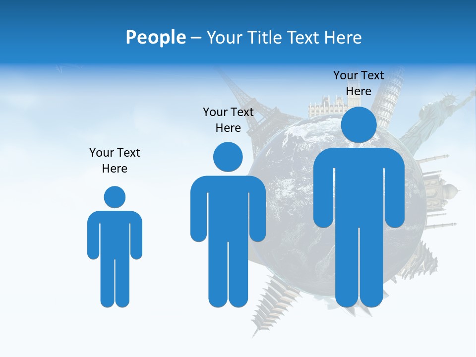 Greek Steps Church PowerPoint Template