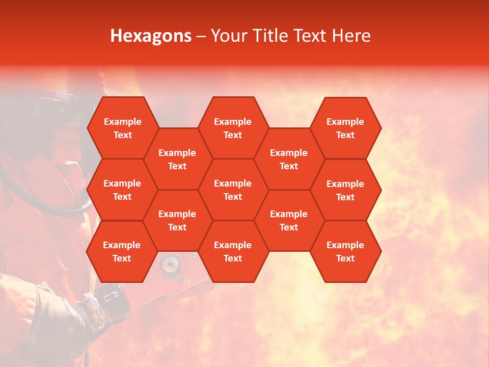 Coat Portrait Man PowerPoint Template