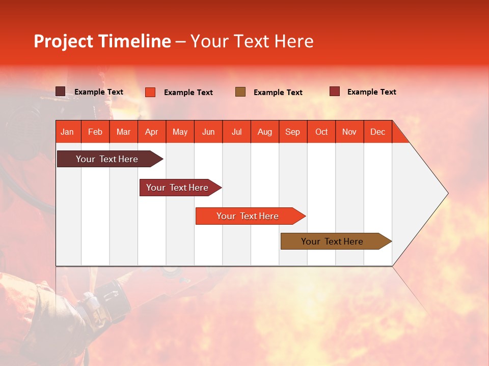 Coat Portrait Man PowerPoint Template