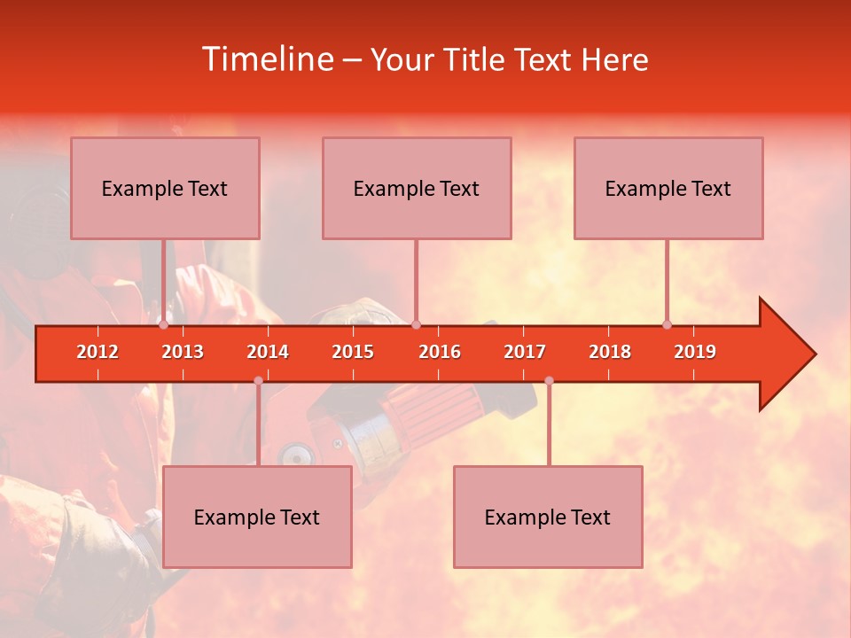 Coat Portrait Man PowerPoint Template