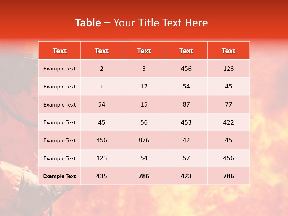 Coat Portrait Man PowerPoint Template