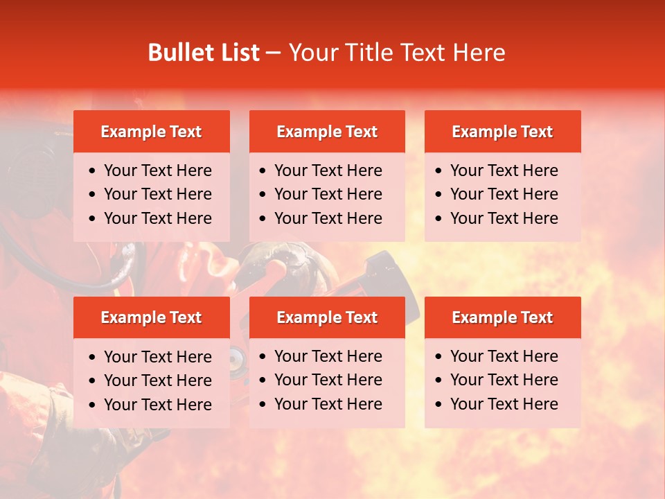 Coat Portrait Man PowerPoint Template