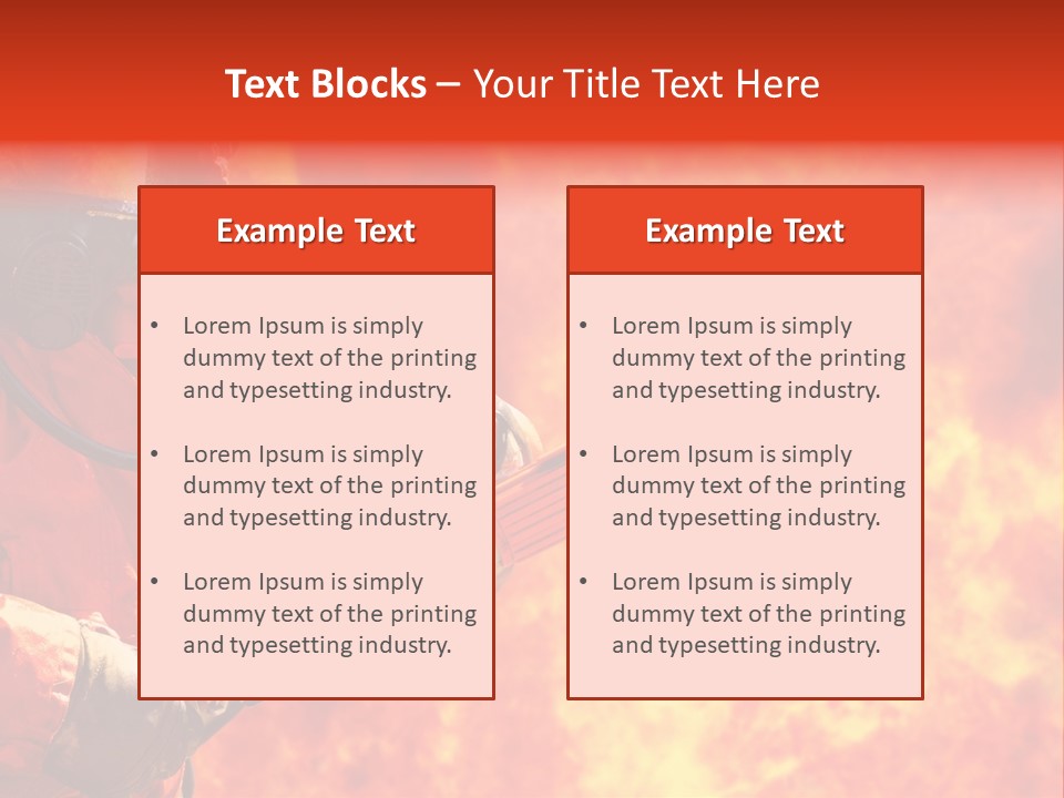 Coat Portrait Man PowerPoint Template