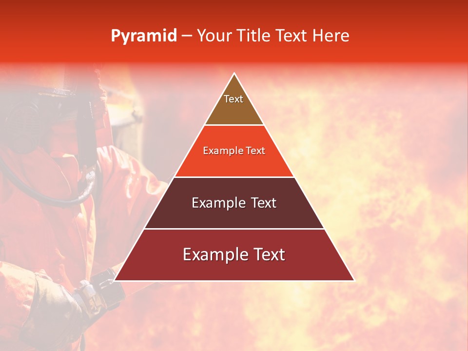 Coat Portrait Man PowerPoint Template