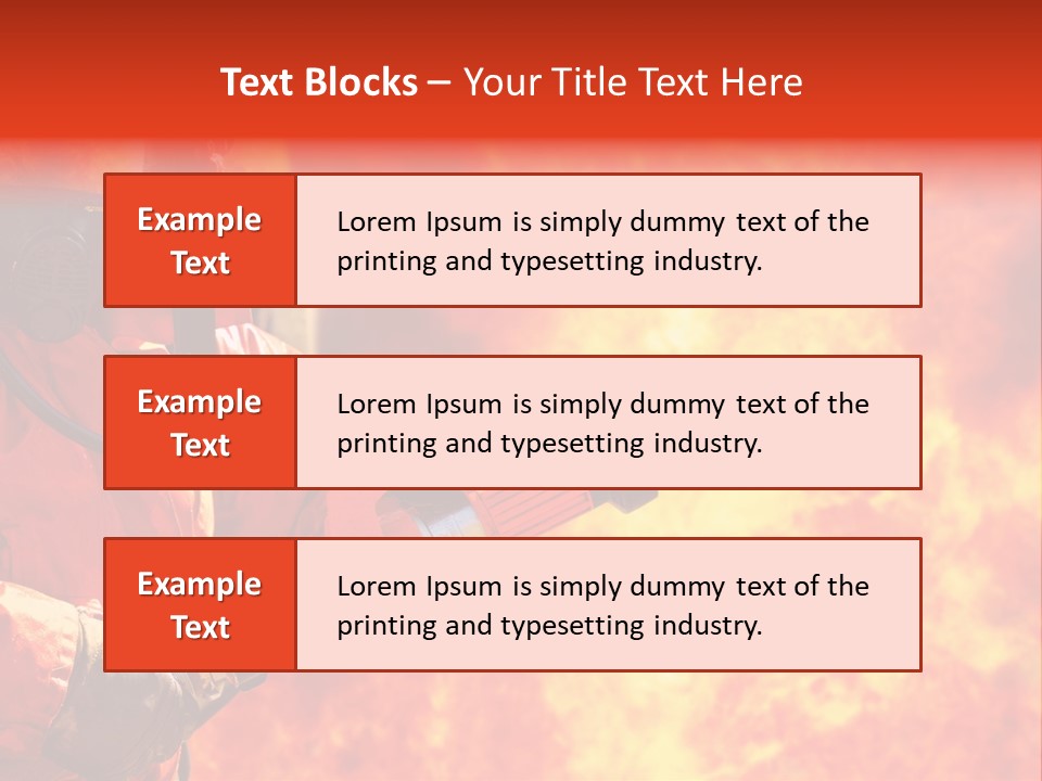 Coat Portrait Man PowerPoint Template