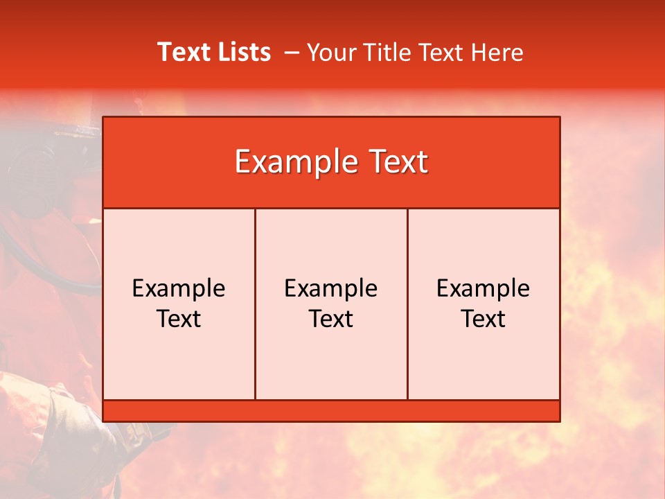 Coat Portrait Man PowerPoint Template