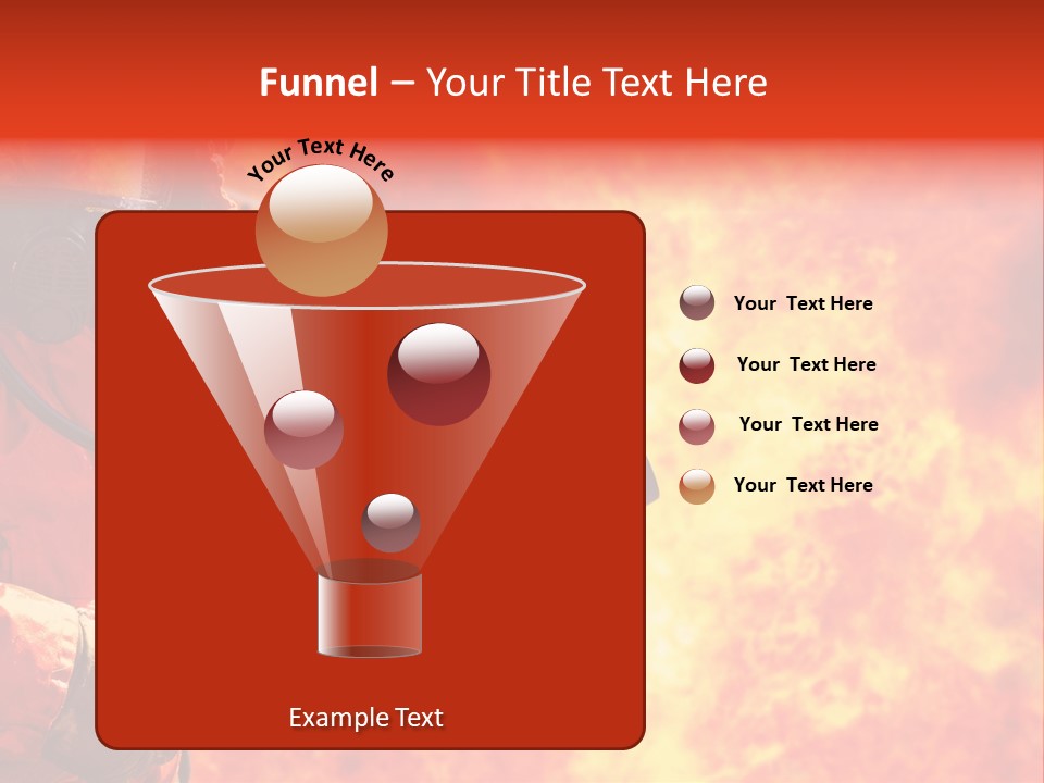 Coat Portrait Man PowerPoint Template