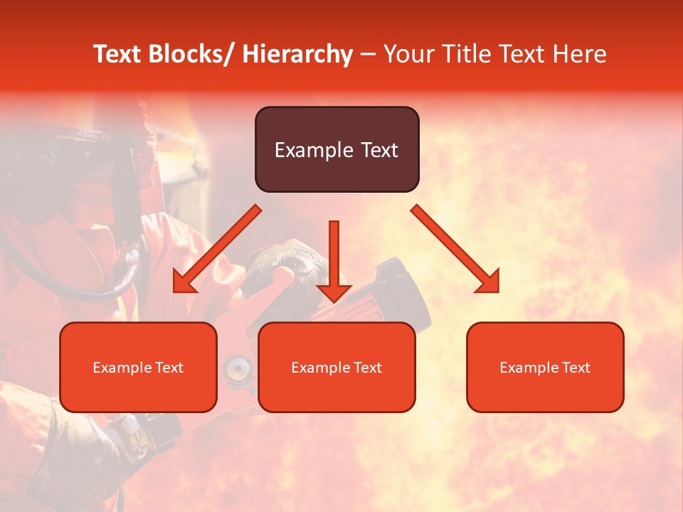Coat Portrait Man PowerPoint Template