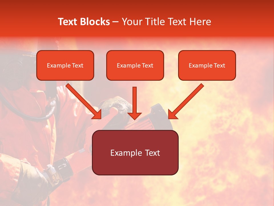 Coat Portrait Man PowerPoint Template