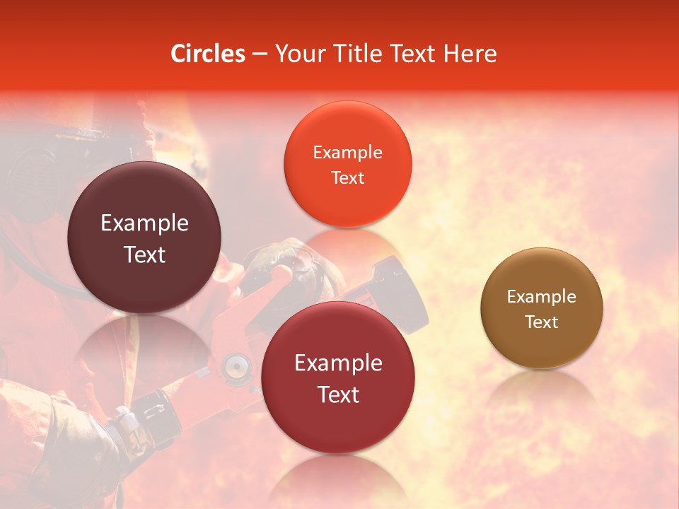 Coat Portrait Man PowerPoint Template