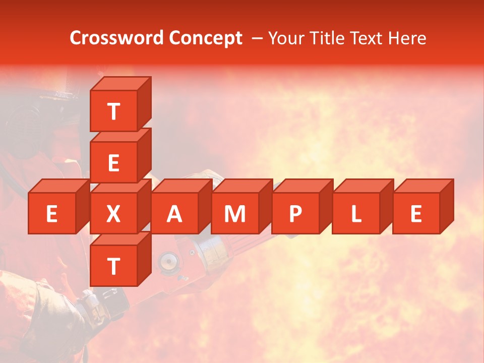 Coat Portrait Man PowerPoint Template