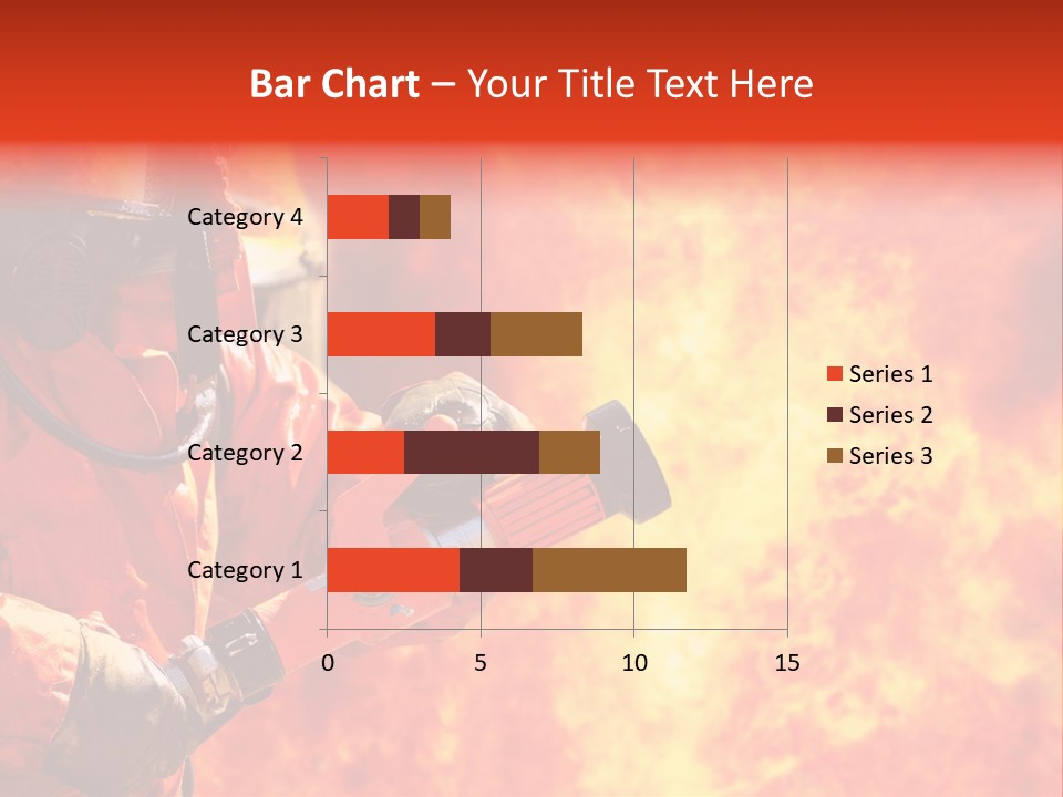 Coat Portrait Man PowerPoint Template