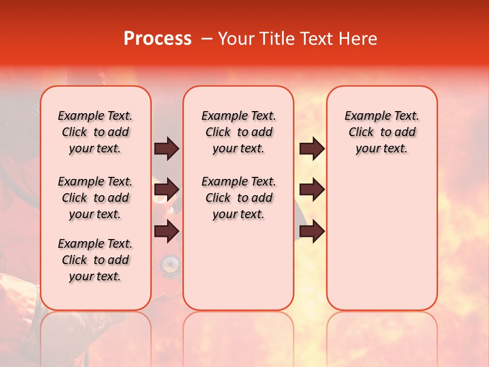 Coat Portrait Man PowerPoint Template