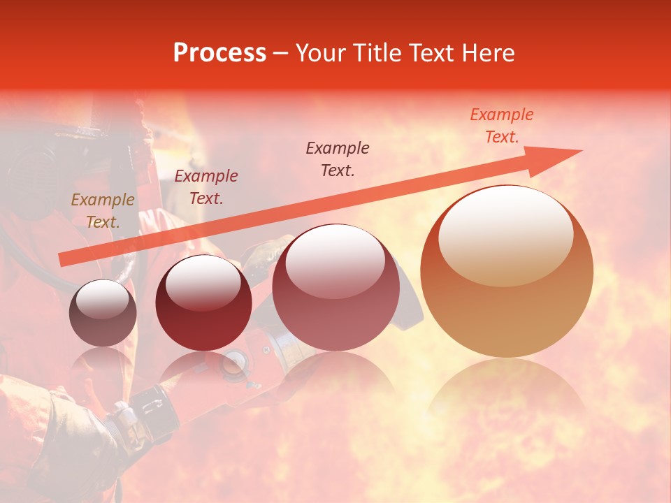 Coat Portrait Man PowerPoint Template