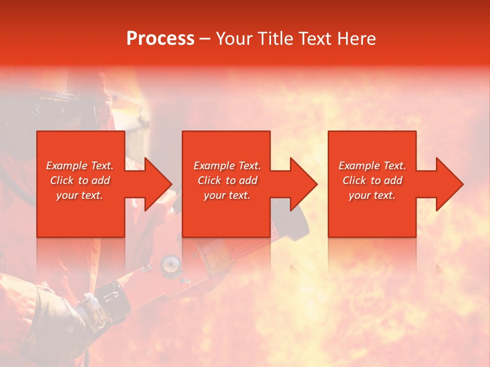 Coat Portrait Man PowerPoint Template
