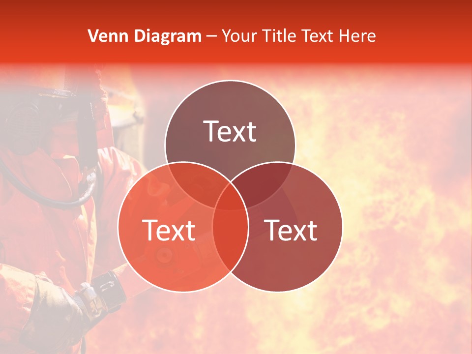 Coat Portrait Man PowerPoint Template