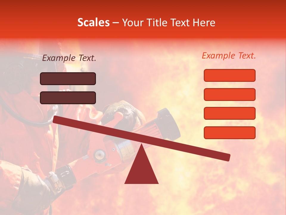 Coat Portrait Man PowerPoint Template